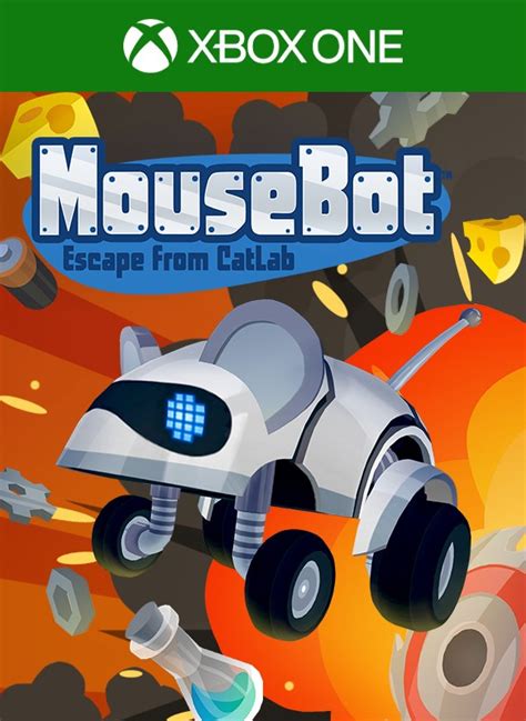 mousebot xbox